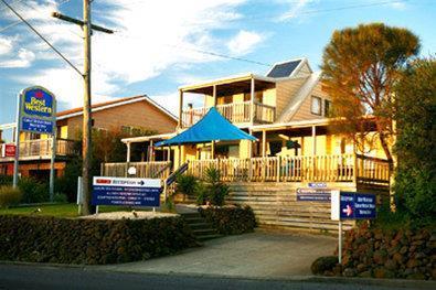 The Great Ocean Road Motel 3*