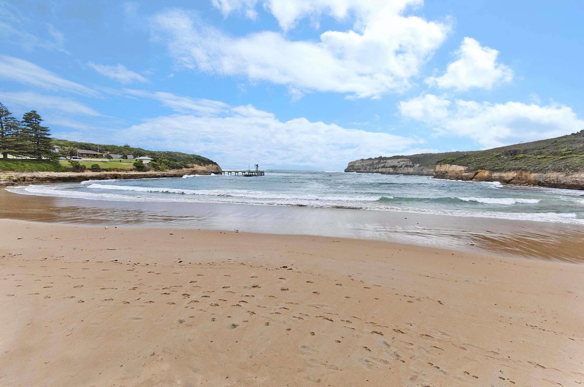 The Great Ocean Road
